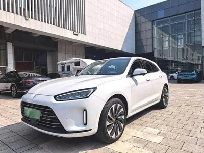2022 AITO Wenjie AITO M5 Extended Range AWD Flagship, фото 1, лот 10277280