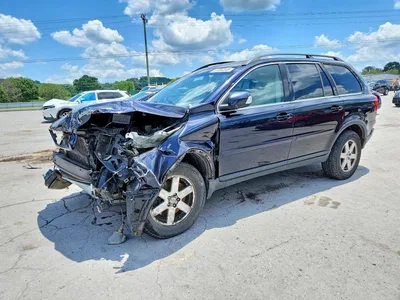 2007 VOLVO XC90 3.2, фото 1, лот 10874957