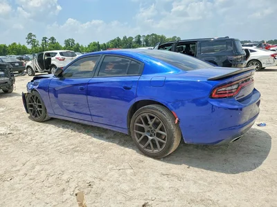 2022 DODGE CHARGER SXT, фото 2, лот 10797009