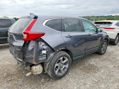 2017 HONDA CR-V EXL, фото 3, лот 11176427