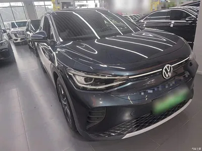 2022 Volkswagen ID.4 CROZZ Model Year Pure Enjoyment Limited Edition, фото 4, лот 10334584