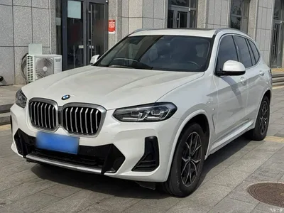 2022 BMW X3 xDrive25i M Sport Package, фото 1, лот 10461841