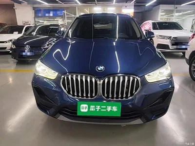 2022 BMW X1 sDrive25Li Leading, фото 3, лот 10467429