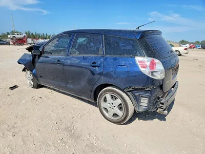 2008 TOYOTA MATRIX BASE, фото 2, лот 10530058