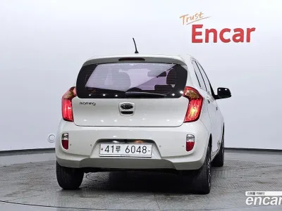 2012 Kia morning Luxury, фото 4, лот 10092516