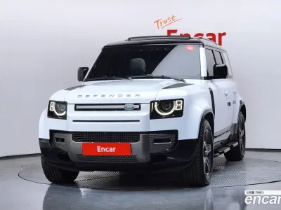 2025 Land Rover Defender 110 D250 X-Dynamic SE, фото 3, лот 10105656