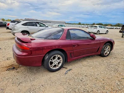 1991 MITSUBISHI 3000 GT SL, фото 3, лот 10970334
