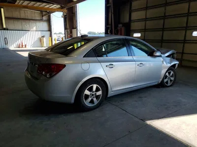 2015 CHEVROLET CRUZE LT, фото 3, лот 10705074