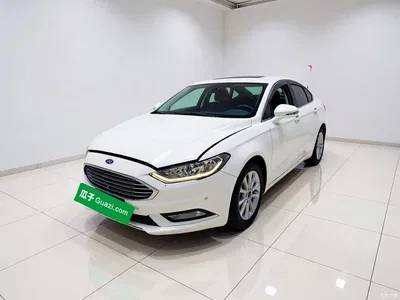 2017 Ford Mondeo EcoBoost 180 Fashion, фото 1, лот 11547741