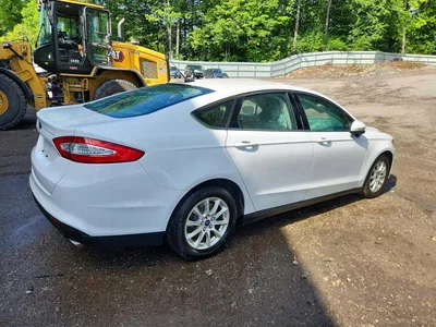 2016 FORD FUSION S, фото 3, лот 10550522