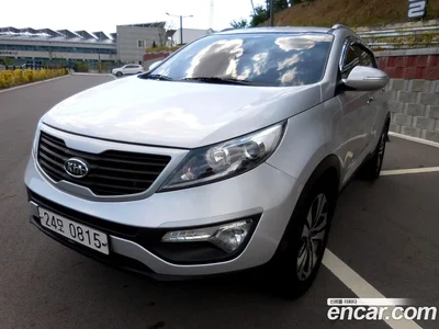 2012 Kia Sportage Diesel 2WD TLX, фото 2, лот 10139335