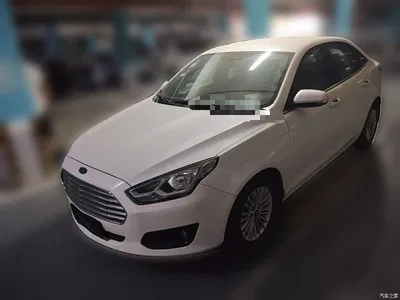 2015 Ford Escort 1.5L Manual Comfort, фото 1, лот 10390595