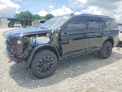 2024 GMC YUKON AT4, фото 1, лот 10807093