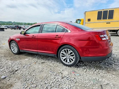 2016 FORD TAURUS LIMITED, фото 2, лот 10555740