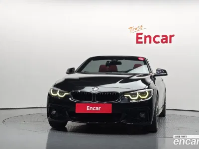 2019 BMW 4-Series 430i M Sport Convertible, фото 3, лот 10199126