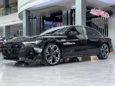 2023 Audi A7L 45 TFSI quattro S-line Black Warrior Edition, фото 1, лот 10467854