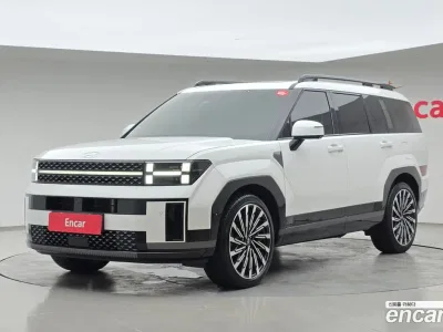 2024 Hyundai Santafe Gasoline 2.5T 2WD, фото 1, лот 10270265
