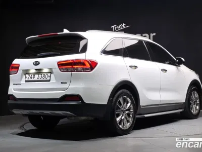 2015 Kia Sorento Diesel 2.0 2WD, фото 2, лот 10682033
