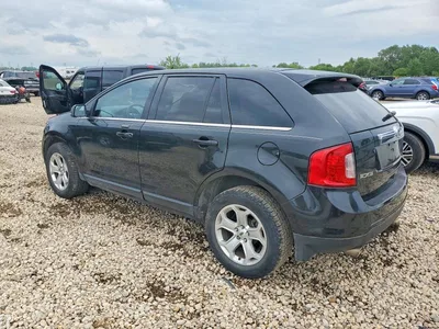 2013 FORD EDGE LIMITED, фото 2, лот 10540454