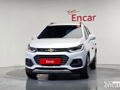 2019 Chevrolet Trax 1.4 Premier, фото 2, лот 10087829