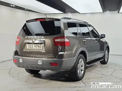 2010 Kia Mohave Gasoline 4WD KV460, фото 4, лот 11054638