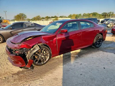 2020 DODGE CHARGER R/T, фото 1, лот 10802632