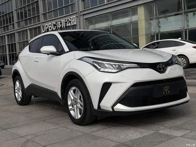 2022 Toyota C-HR 2.0L Comfort Edition, фото 3, лот 11008019