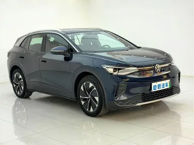 2025 Volkswagen ID.4 CROZZ Pure Enjoyment Edition, фото 3, лот 10768539