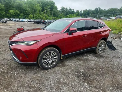 2023 TOYOTA VENZA LIMITED, фото 1, лот 10549874