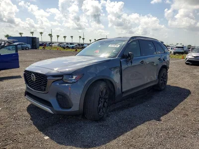 2026 MAZDA CX-70 PREMIUM, фото 1, лот 10803044