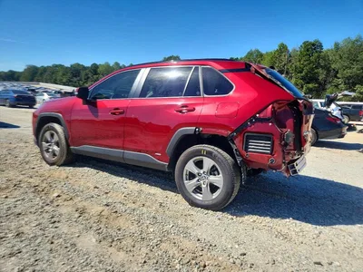 2023 TOYOTA RAV4 HYBRID XLE, фото 2, лот 11239203