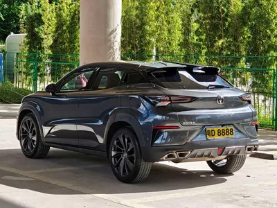 2020 Changan UNI-T 1.5T Flagship, фото 4, лот 10284657