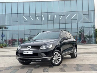 2017 Volkswagen Touareg 3.0TSI Explorer Edition, фото 1, лот 10452676