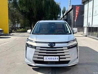 2024 GAC Trumpchi Trumpchi E8 NEV Model 150km MAX+, фото 2, лот 11548920