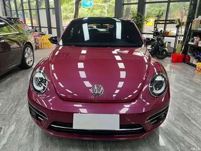 2017 Volkswagen Beetle 180TSI Pink Edition, фото 2, лот 10473978