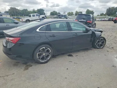 2022 CHEVROLET MALIBU LT, фото 3, лот 10718414