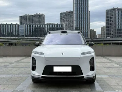 2025 NIO ES8 Model 6-Seat Executive Luxury Edition, фото 2, лот 10629621