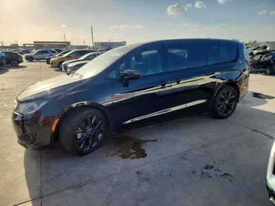 2020 CHRYSLER PACIFICA TOURING, фото 1, лот 11025278
