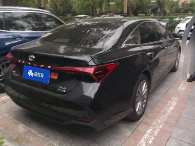 2024 Toyota Avalon Model Hybrid 2.0L Prestige Edition, фото 3, лот 10296680