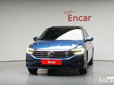 2021 Volkswagen Jetta 1.4 TSI Prestige, фото 3, лот 10114225
