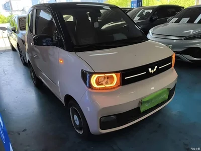 2022 Wuling Motors Hongguang MINIEV Macaron Fashion NCM, фото 4, лот 11179807