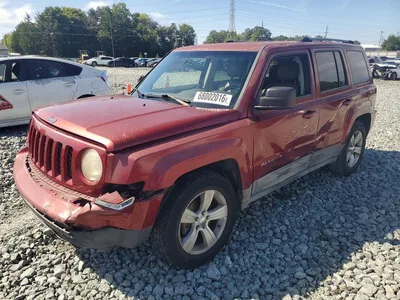 2011 JEEP PATRIOT LATITUDE, фото 1, лот 10670904