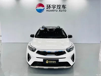 2021 Kia KX1 1.4L CVT Sunroof Version, фото 2, лот 10336783