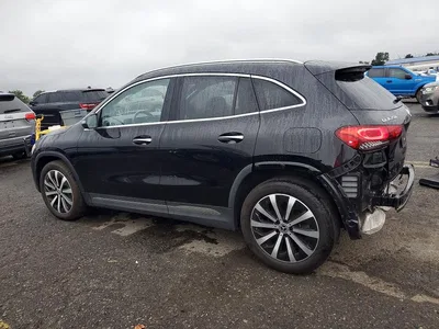 2022 MERCEDES-BENZ GLA 250 4MATIC, фото 2, лот 10832881