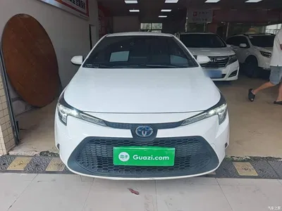2022 Toyota Levin Dual Engine 1.8H E-CVT Leading Edition, фото 3, лот 10888421