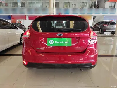 2020 Ford Focus Hatchback Classic 1.5L Auto Trend, фото 4, лот 10283598