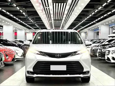 2026 Toyota Sienna Model 2.5L Hybrid 2WD Comfort Edition, фото 2, лот 11549328