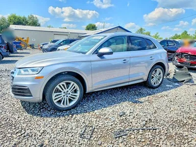 2019 AUDI Q5 PREMIUM PLUS, фото 1, лот 10854853