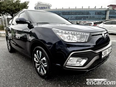 2018 Ssang Yong TIBOLI 1.6 IX 2WD, фото 3, лот 10168033