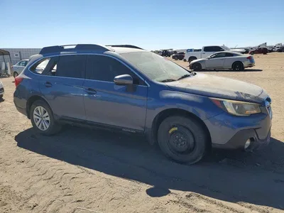 2018 SUBARU OUTBACK 2.5I PREMIUM, фото 4, лот 10769886